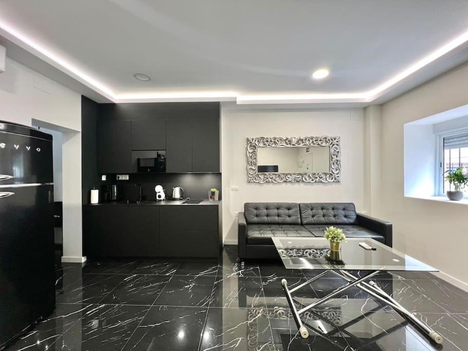 Bosco & Private Terrace By Ele Apartments Malaga Exterior photo