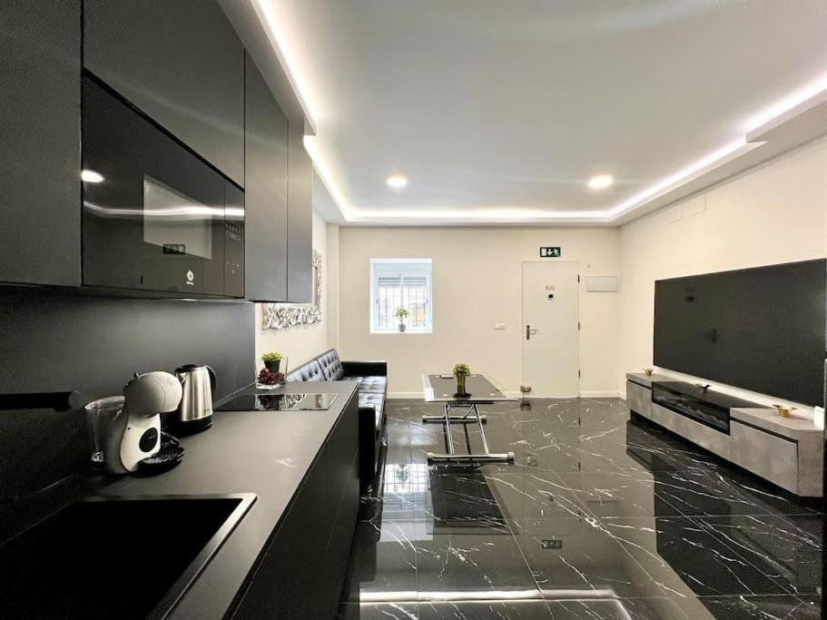 Bosco & Private Terrace By Ele Apartments Malaga Exterior photo