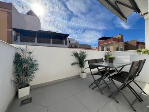 Bosco & Private Terrace By Ele Apartments Malaga Exterior photo